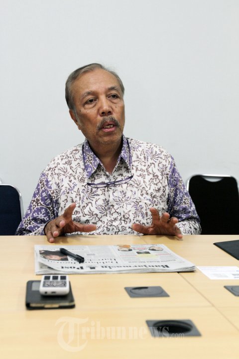 M Nasser Komisioner Kompolnas