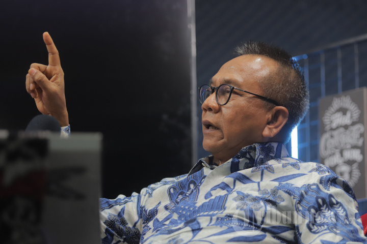 M Taufik Berbincang Tentang Pemecatan dengan Tribun Network