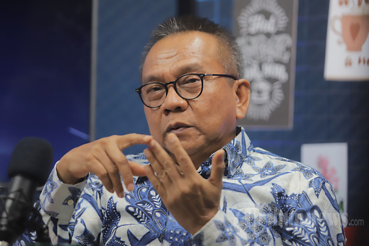 M Taufik Berbincang Tentang Pemecatan dengan Tribun Network