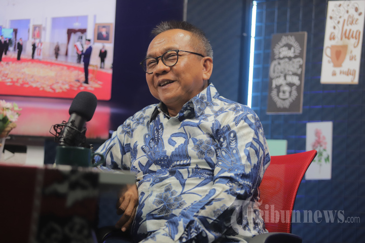 M Taufik Berbincang Tentang Pemecatan dengan Tribun Network