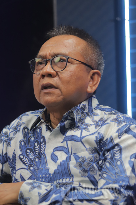 M Taufik Berbincang Tentang Pemecatan dengan Tribun Network
