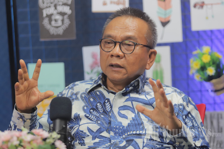 M Taufik Berbincang Tentang Pemecatan dengan Tribun Network