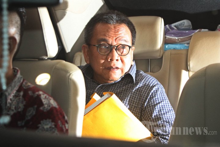 M Taufik Diperiksa KPK