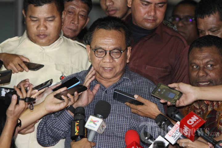 M Taufik Diperiksa KPK