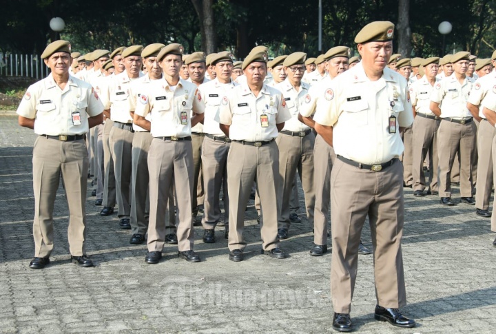 Mabes TNI Gelar Upacara Bendera Harkitnas ke-111