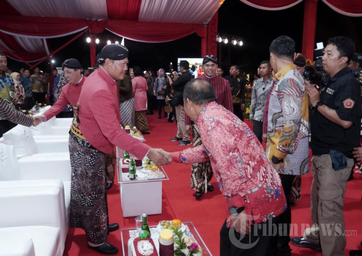 Mabes TNI Gelar Wayang Kulit pada 78 Titik di Indonesia