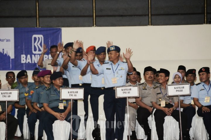 Mabes TNI selenggarakan MHQ dan MTQTNI 2015