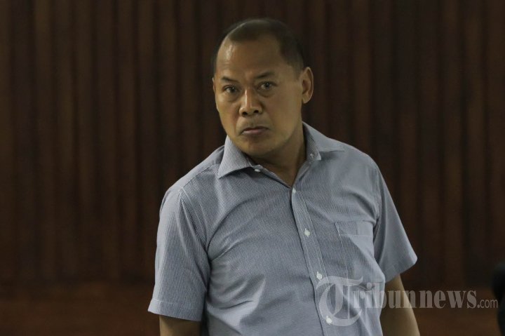 Made Meregawa Menjalani Sidang Lanjutan di Pengadilan Tipikor