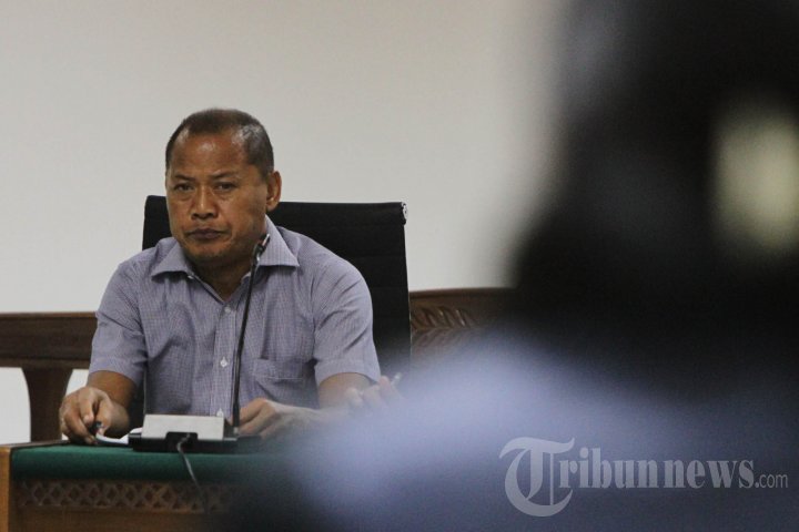 Made Meregawa Menjalani Sidang Lanjutan di Pengadilan Tipikor