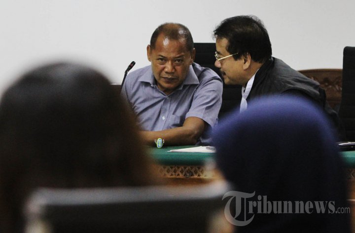 Made Meregawa Menjalani Sidang Lanjutan di Pengadilan Tipikor