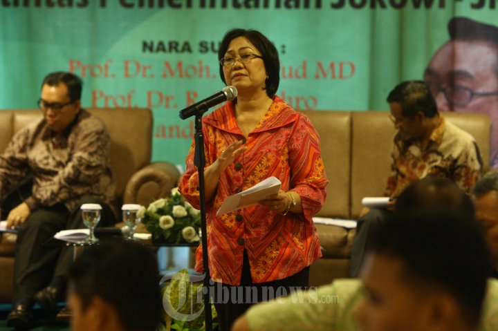 Mahfud MD dan Siti Zuhro Pembicara Diskusi Publik
