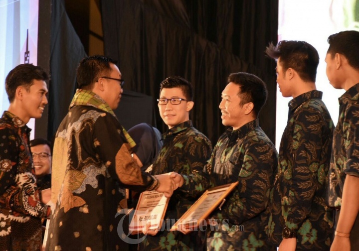 Malam Anugerah Pemuda Pelopor 2018