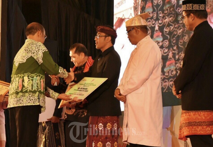 Malam Anugerah Pemuda Pelopor 2018