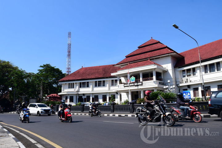 Malang Raya Alami Suhu Dingin