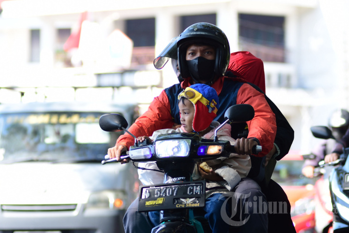 Malang Raya Alami Suhu Dingin