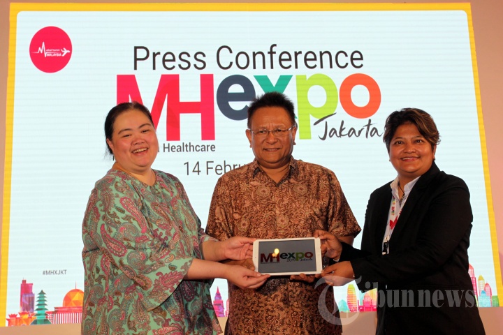 Malaysia Healthcare EXPO 2019 Digelar di Jakarta