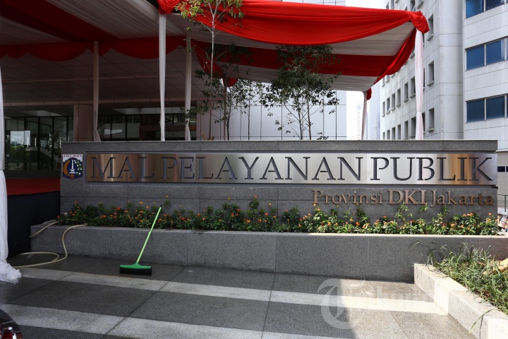 Mall Pelayanan Publik
