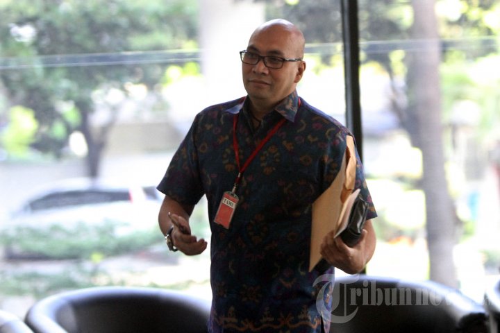 Manajer Operasional Astra International Diperiksa KPK