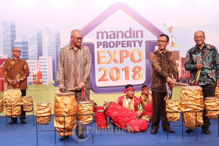 Mandiri Property Expo 2018