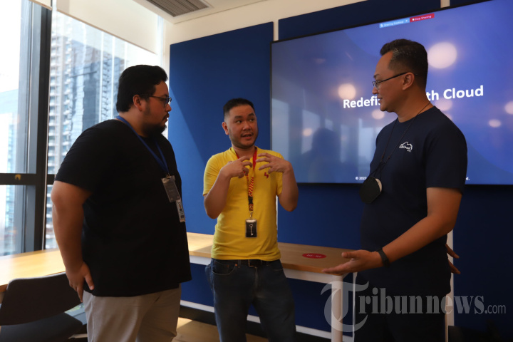 Manfaat Cloud Computing Bagi Kemajuan Usaha