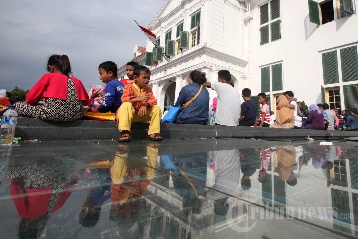 Manfaatkan Libur Panjang Terakhir Di Kota Tua
