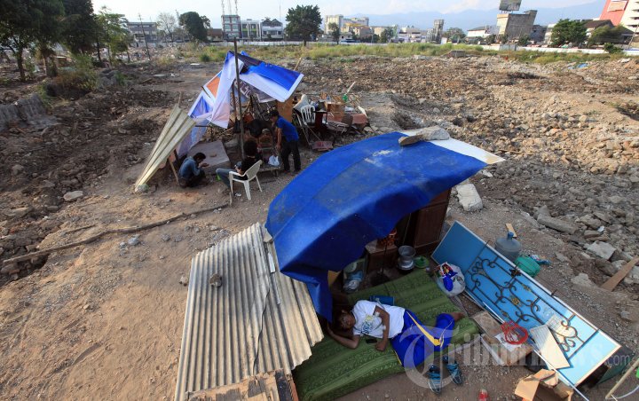 Mantan Atlet Senam Nasional Jalani Kehidupan di Bongkaran