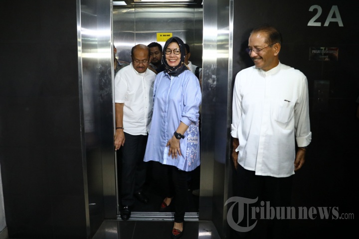 Mantan Dirut Pertamina Karen Agustiawan Divonis Bebas