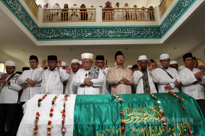 Mantan Imam Besar Masjid Istiqlal Wafat