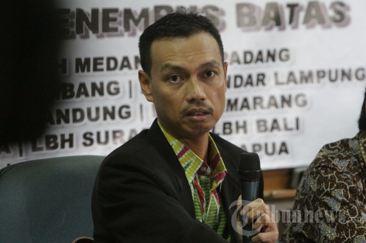 Mantan Ketum Gafatar Kecam Pengusiran Paksa