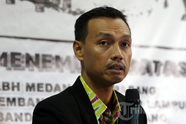 Mantan Ketum Gafatar Kecam Pengusiran Paksa