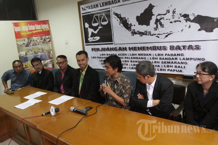 Mantan Ketum Gafatar Kecam Pengusiran Paksa