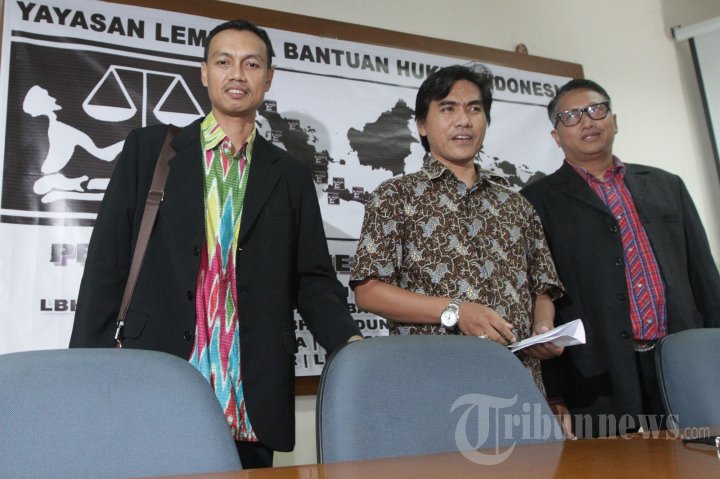 Mantan Ketum Gafatar Kecam Pengusiran Paksa