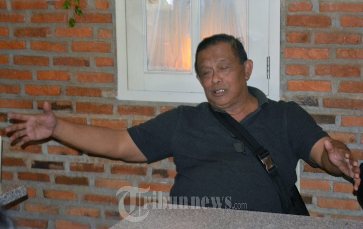 Mantan Panglima Dampingi Prabowo Bertemu SBY