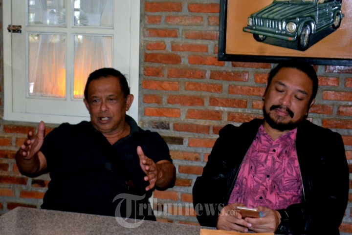 Mantan Panglima Dampingi Prabowo Bertemu SBY