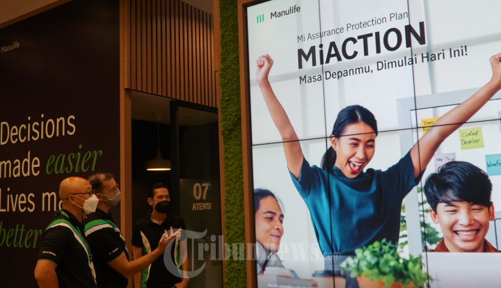 Manulife Indonesia Meluncurkan MiAction
