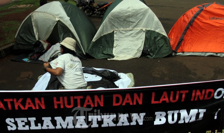 Mapala Demo Lingkungan