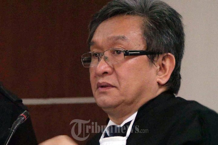 Maqdir Ismail Kuasa Hukum Patrice Rio Capella