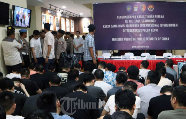 Marak Love Scamming di Batam, Publik Minta Polisi Usut Tuntas