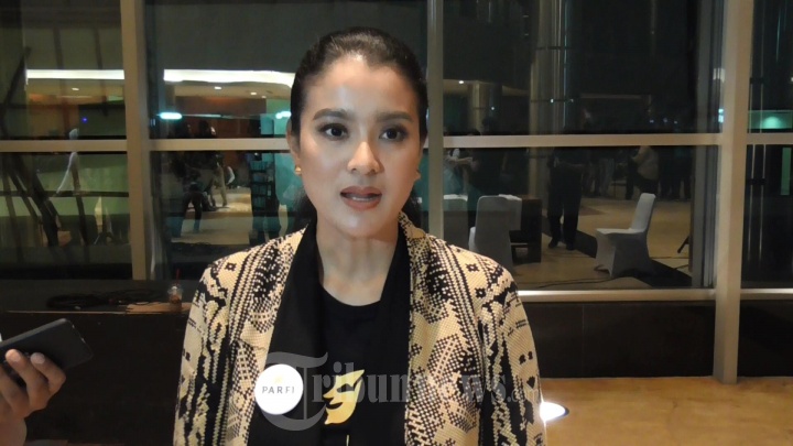 Marcella Zalianty Konpers Setahun Pimpin Parfi 56