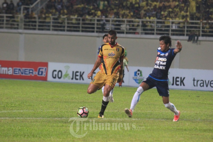 Marclei Cesar Chave Santos Dibayanngi Syaiful Indra Cahya