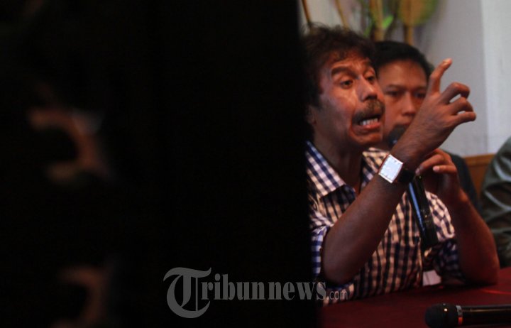 Margerito Kamis Pembicara Diskusi BG Dilantik