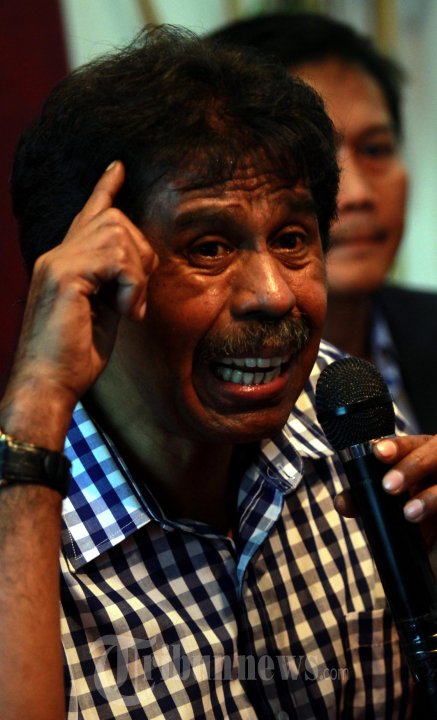 Margerito Kamis Pembicara Diskusi BG Dilantik