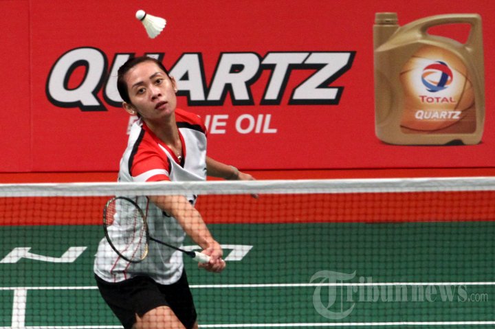 Maria Febe Tersingkir Di Kejuaraan BWF