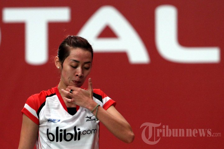 Maria Febe Tersingkir Di Kejuaraan BWF