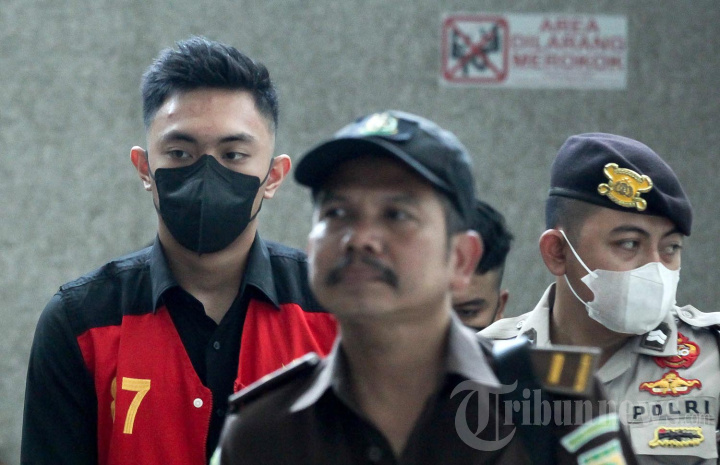 Mario Dandy Menjalani Sidang Kasus Penganiayaan