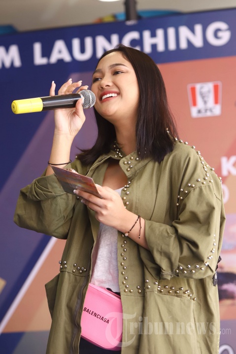 Marion Jola Berkolaborasi Dengan Near