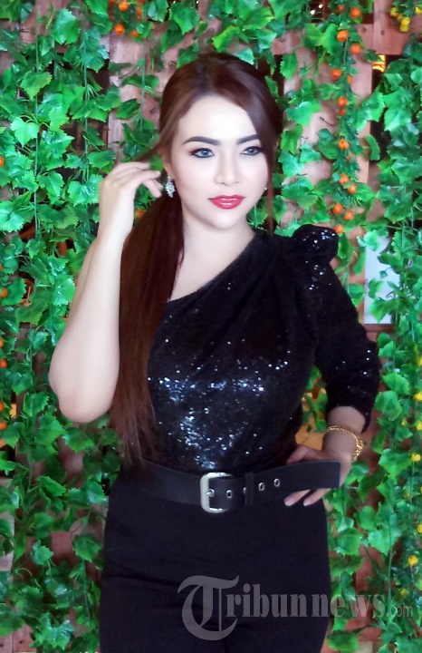 Marisha Putri Luncurkan Album Terlanjur Sayang