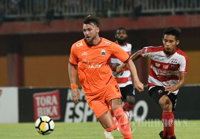 Marko Simic Penentu Kemenangan