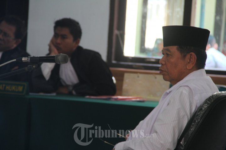 Marwan Ibrahim Dituntut 9 Tahun Penjara