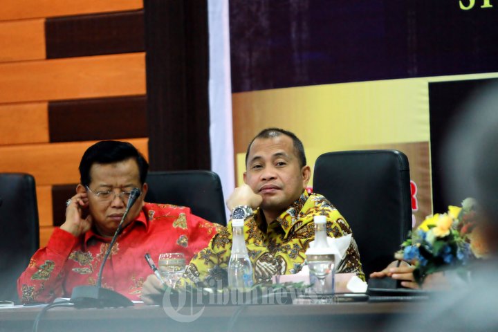 Marwan Jafar Pembicara Seminar Implementasi UU no 6 2014